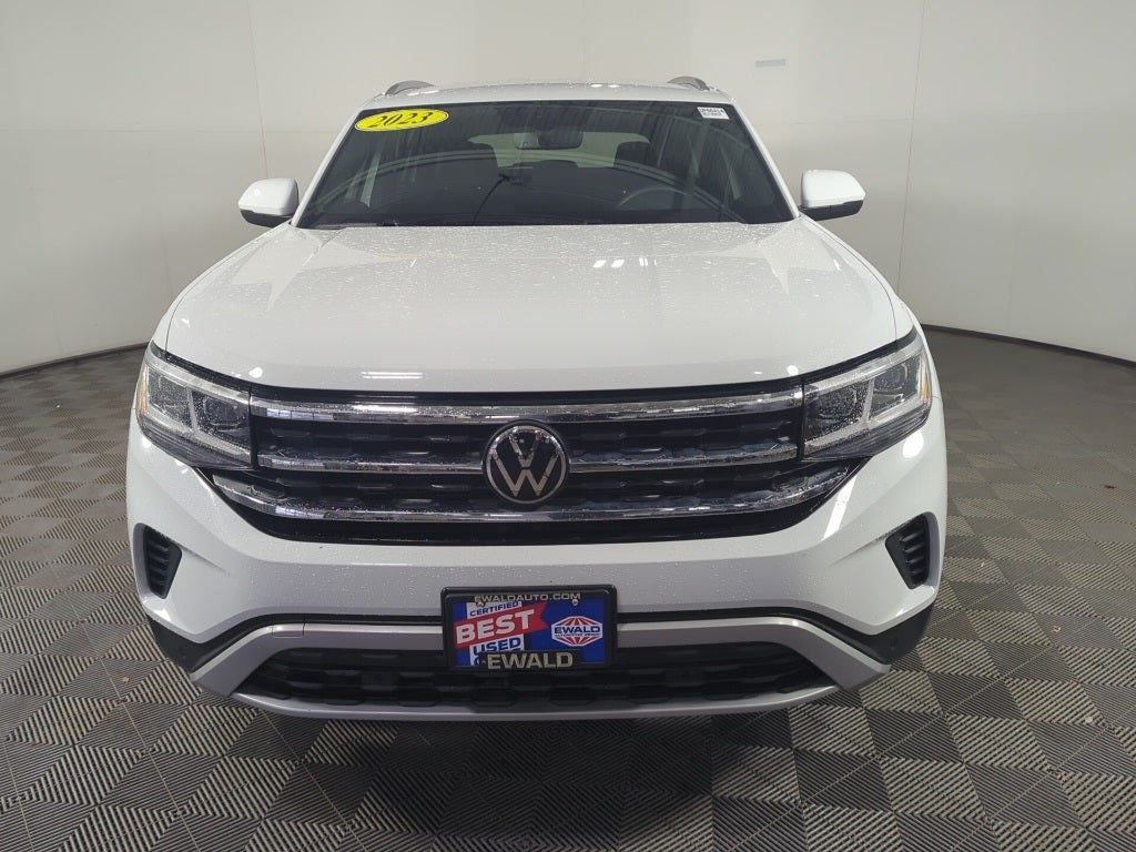 2023 Volkswagen Atlas Cross Sport 2.0T SE w/Technology