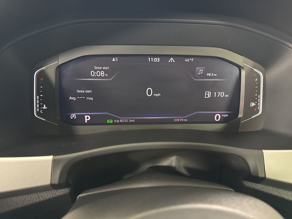 2023 Volkswagen Atlas Cross Sport 2.0T SE w/Technology