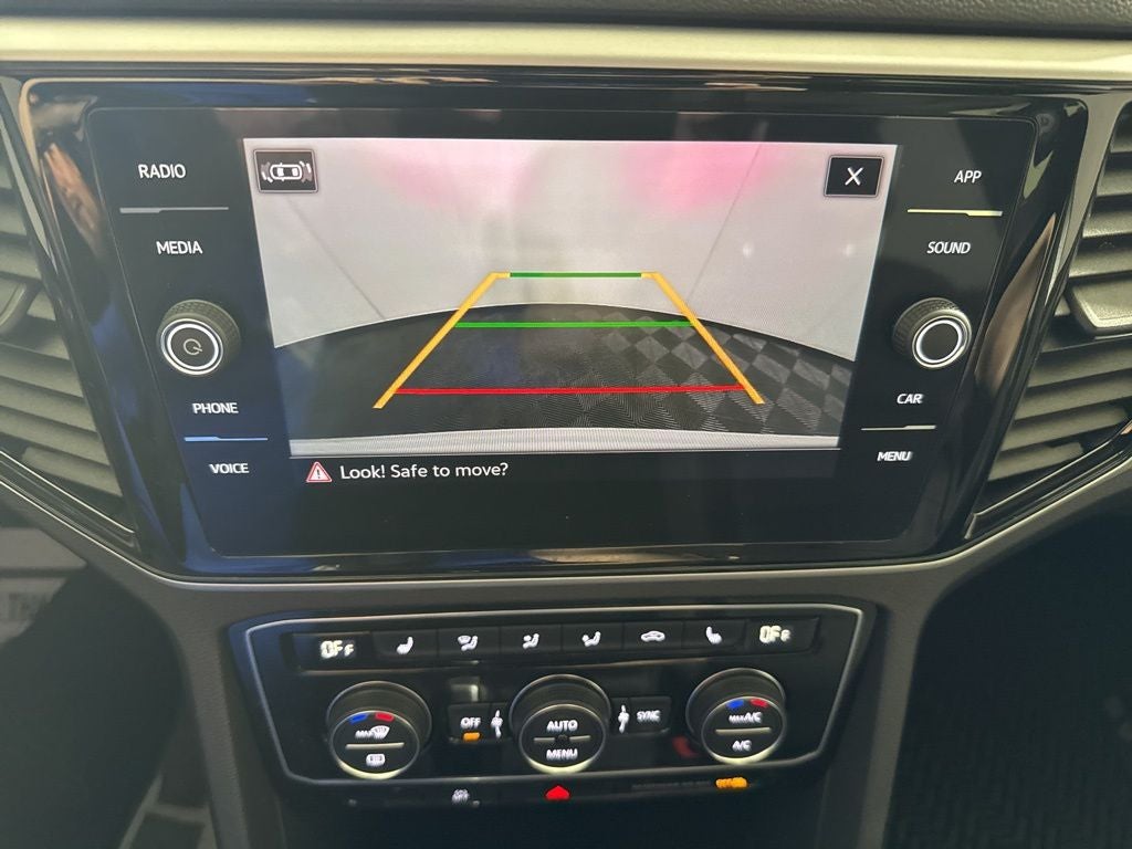 2023 Volkswagen Atlas Cross Sport 2.0T SE w/Technology