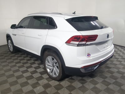 2023 Volkswagen Atlas Cross Sport 2.0T SE w/Technology