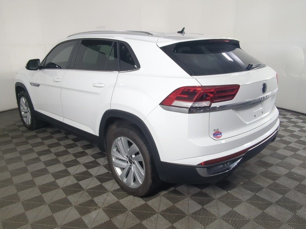 2023 Volkswagen Atlas Cross Sport 2.0T SE w/Technology