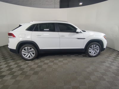 2023 Volkswagen Atlas Cross Sport 2.0T SE w/Technology