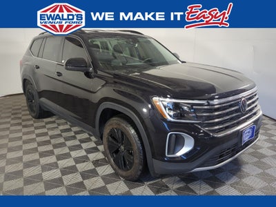 2024 Volkswagen Atlas 2.0T SE