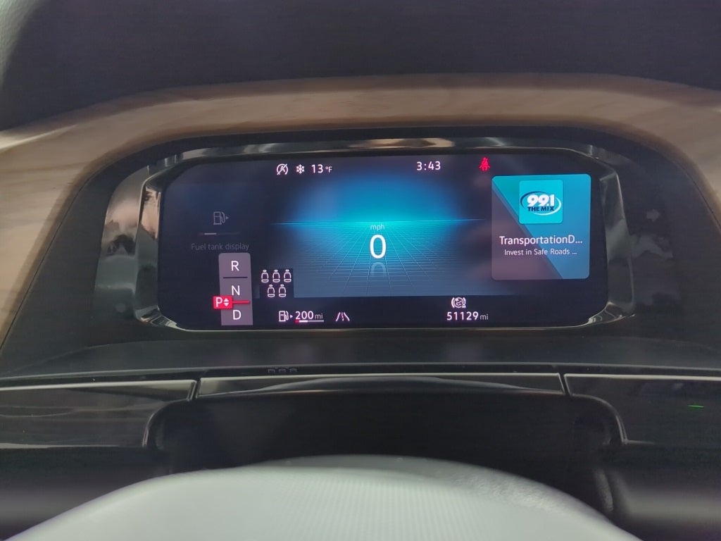 2024 Volkswagen Atlas 2.0T SE