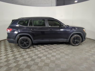 2024 Volkswagen Atlas 2.0T SE