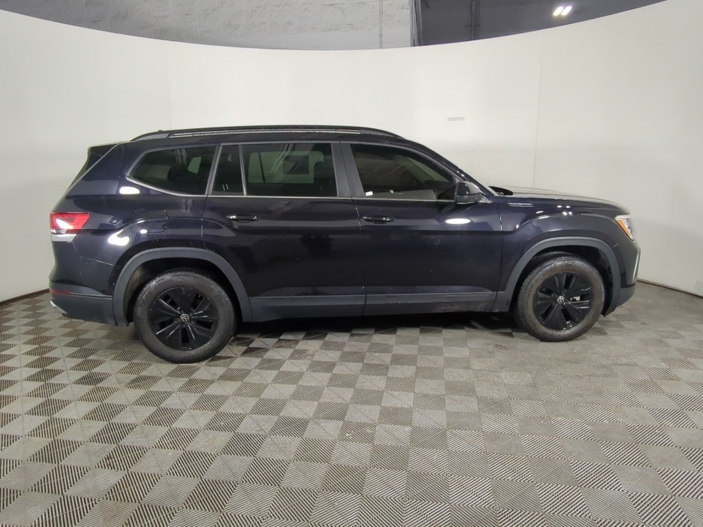 2024 Volkswagen Atlas 2.0T SE