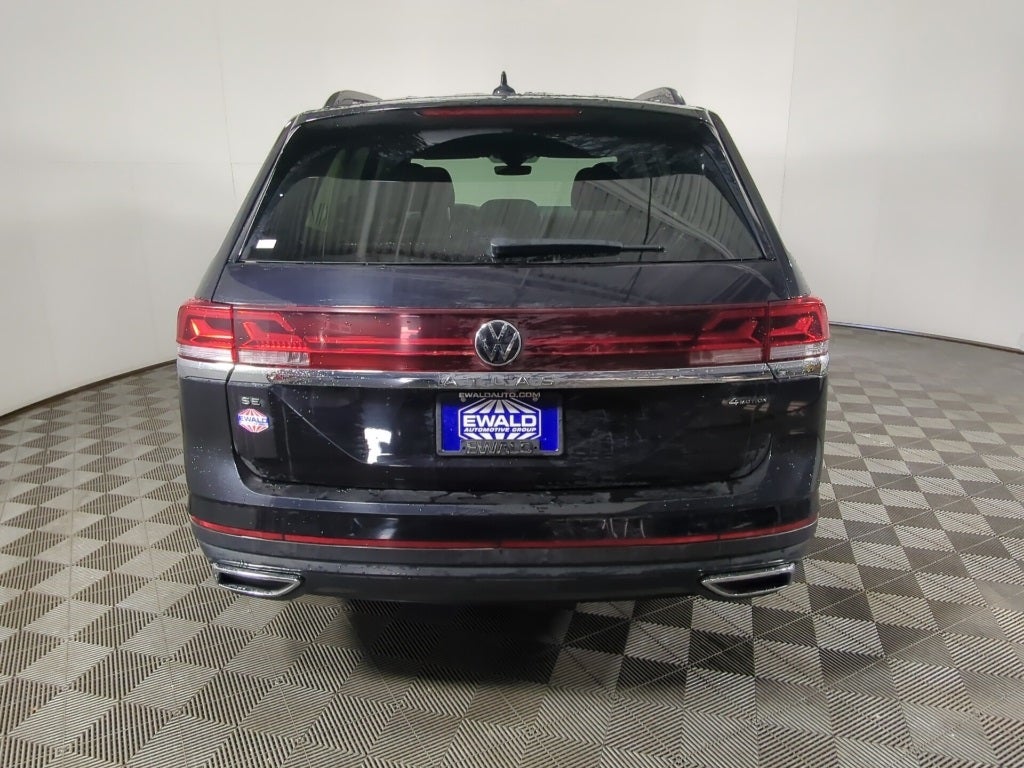 2024 Volkswagen Atlas 2.0T SE