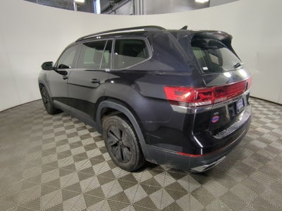 2024 Volkswagen Atlas 2.0T SE