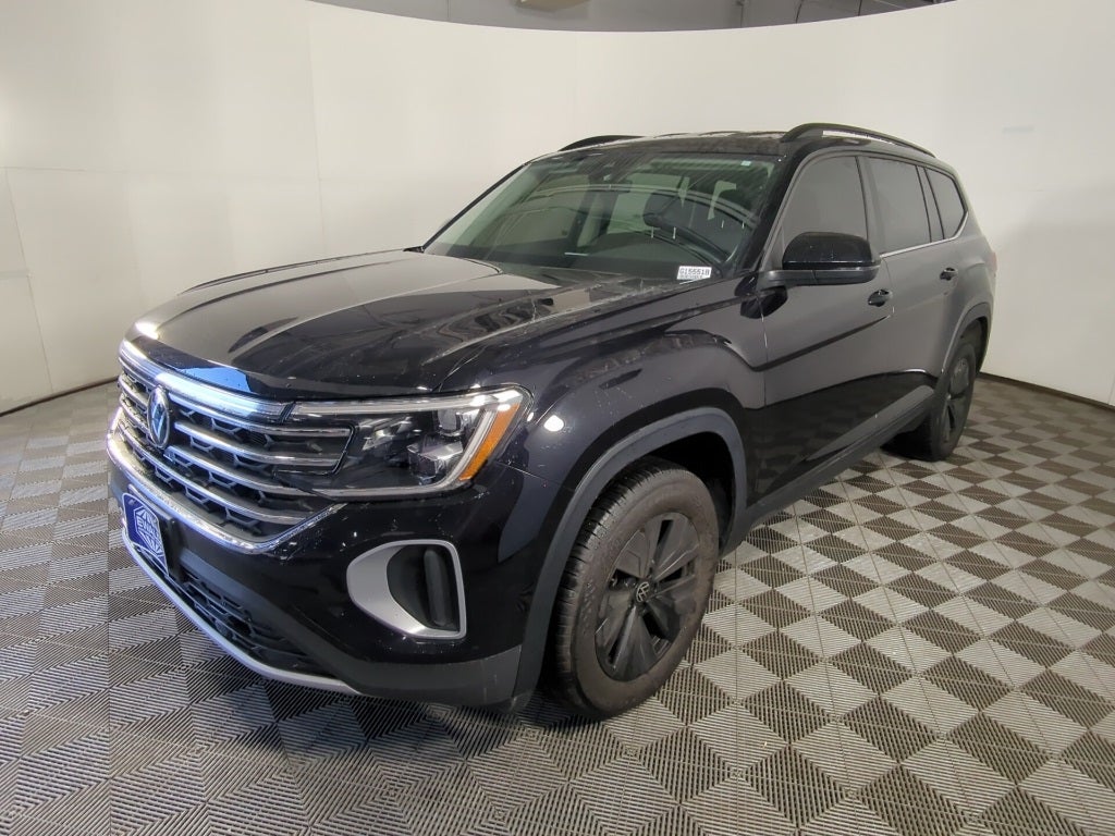 2024 Volkswagen Atlas 2.0T SE