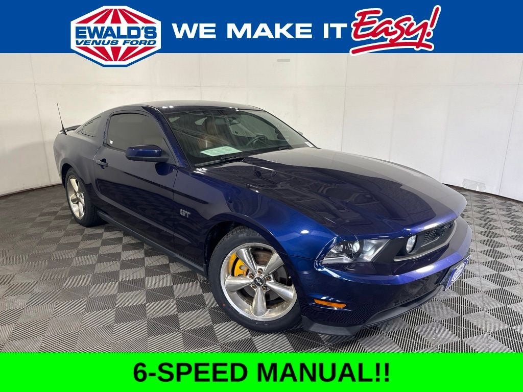 2010 Ford Mustang GT