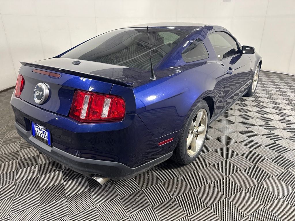 2010 Ford Mustang GT
