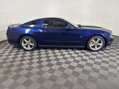 2010 Ford Mustang GT