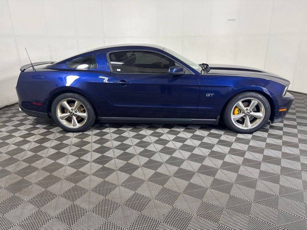 2010 Ford Mustang GT