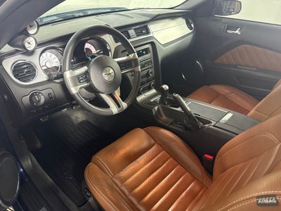 2010 Ford Mustang GT