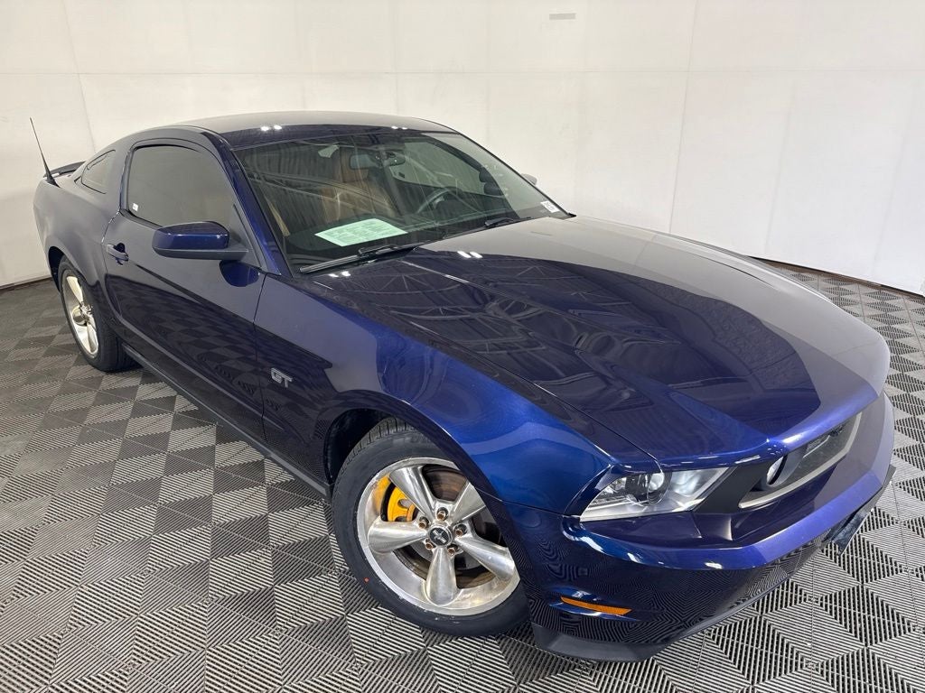 2010 Ford Mustang GT
