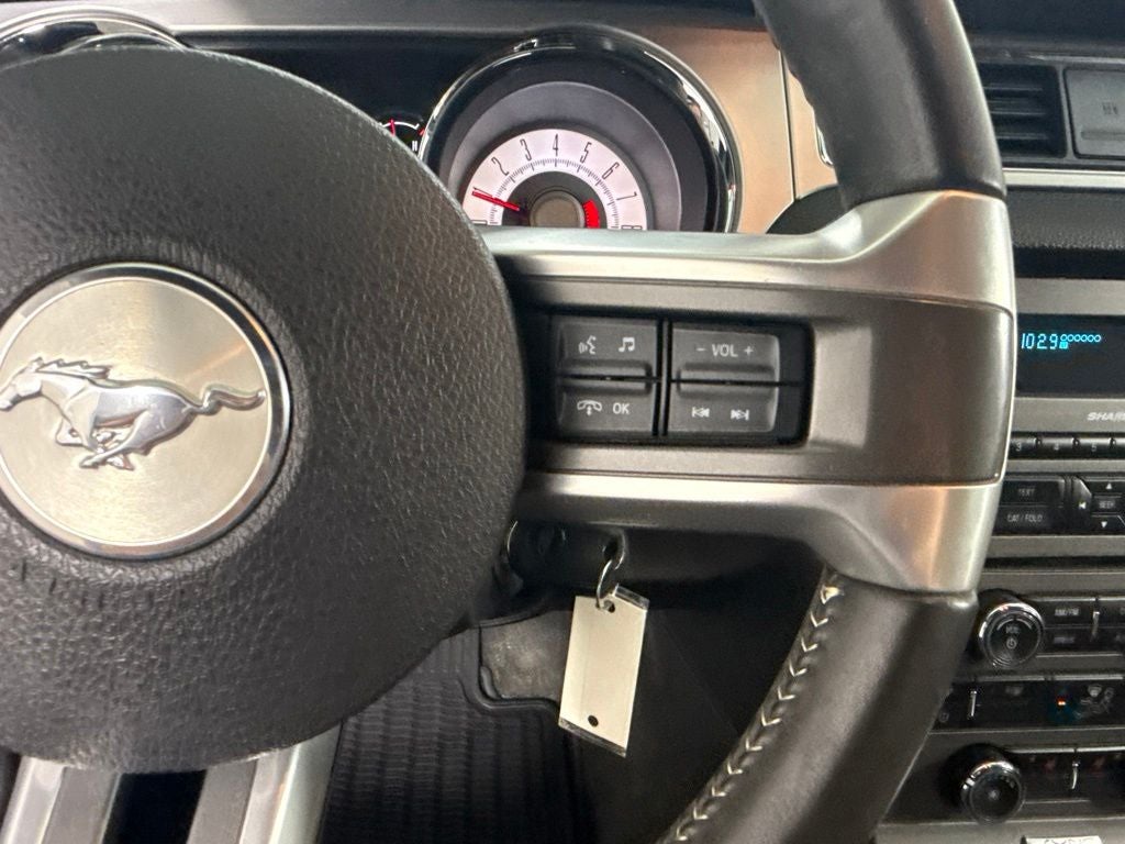 2010 Ford Mustang GT