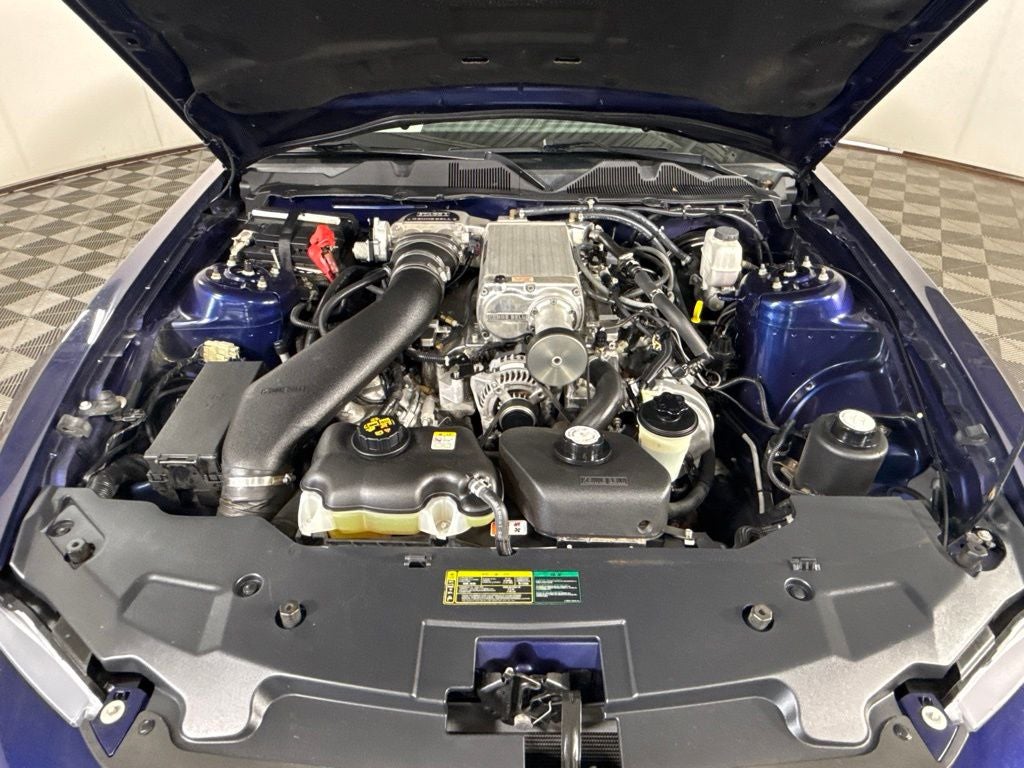 2010 Ford Mustang GT