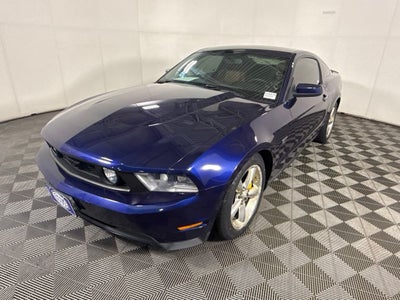 2010 Ford Mustang GT