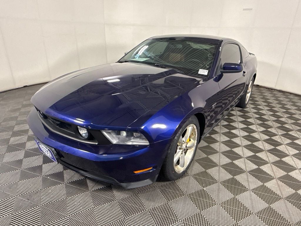 2010 Ford Mustang GT