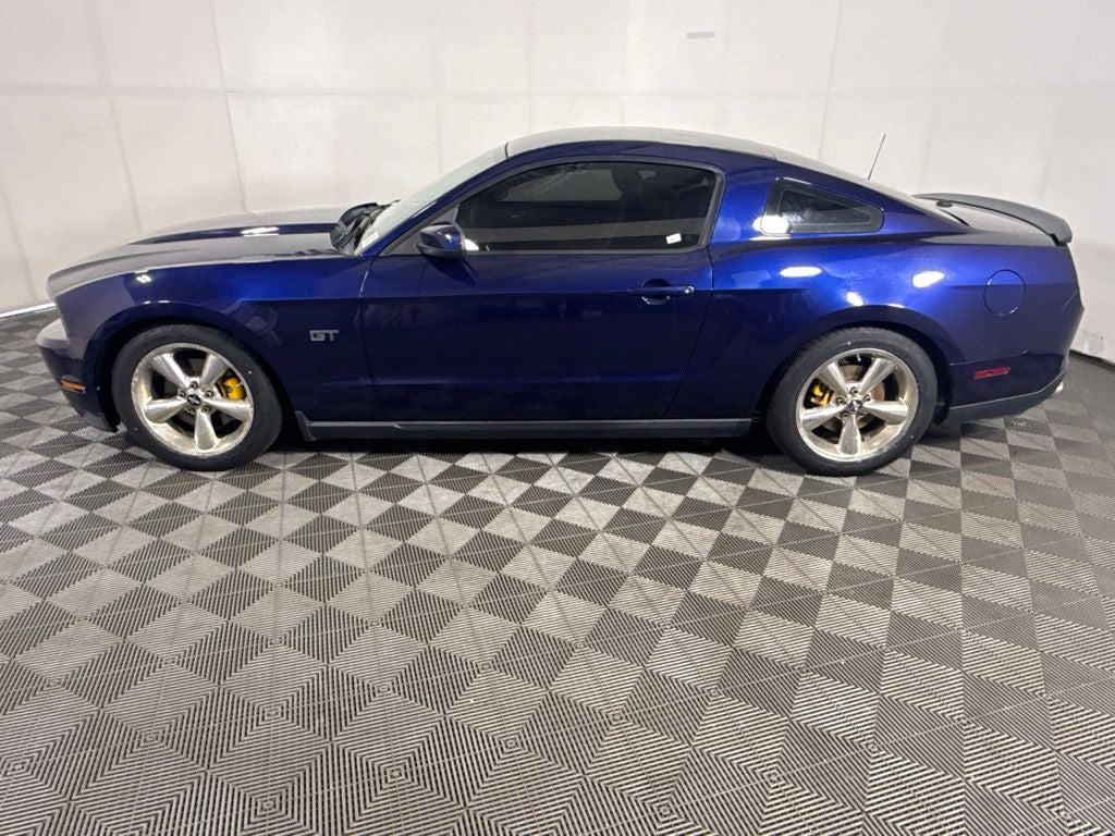 2010 Ford Mustang GT