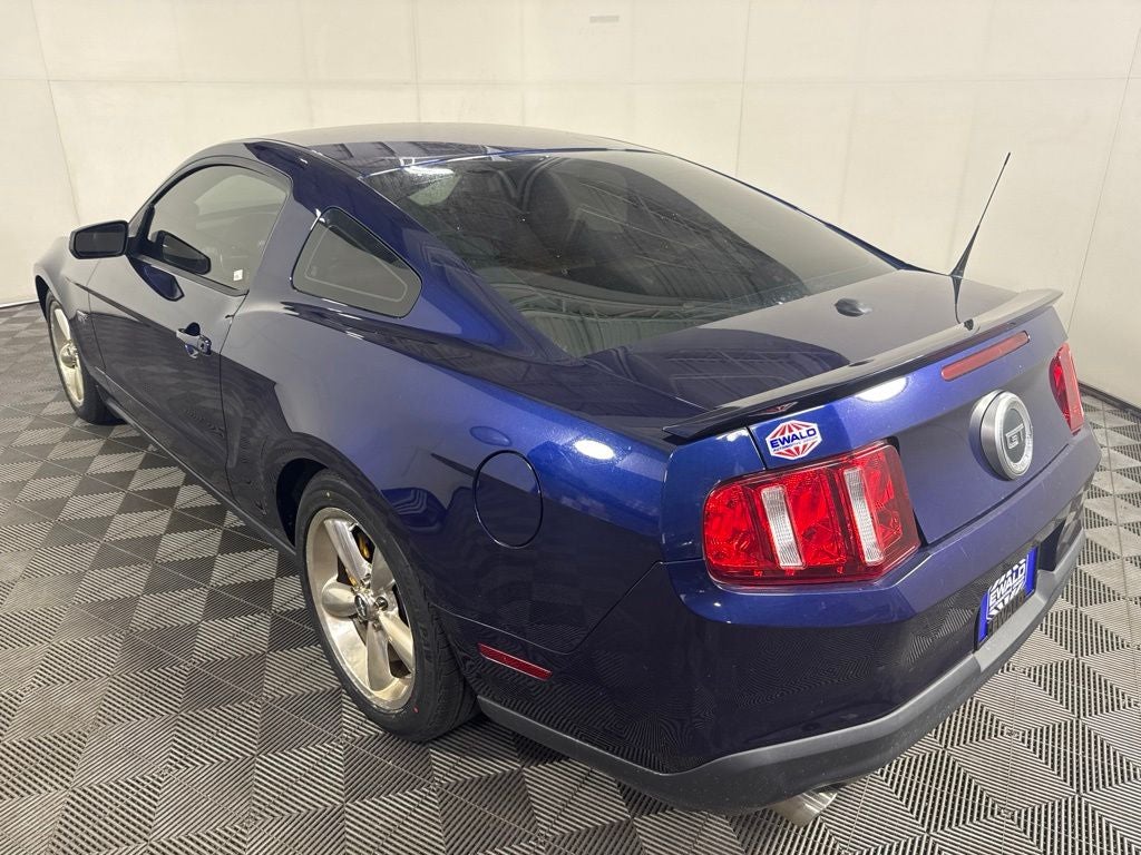 2010 Ford Mustang GT