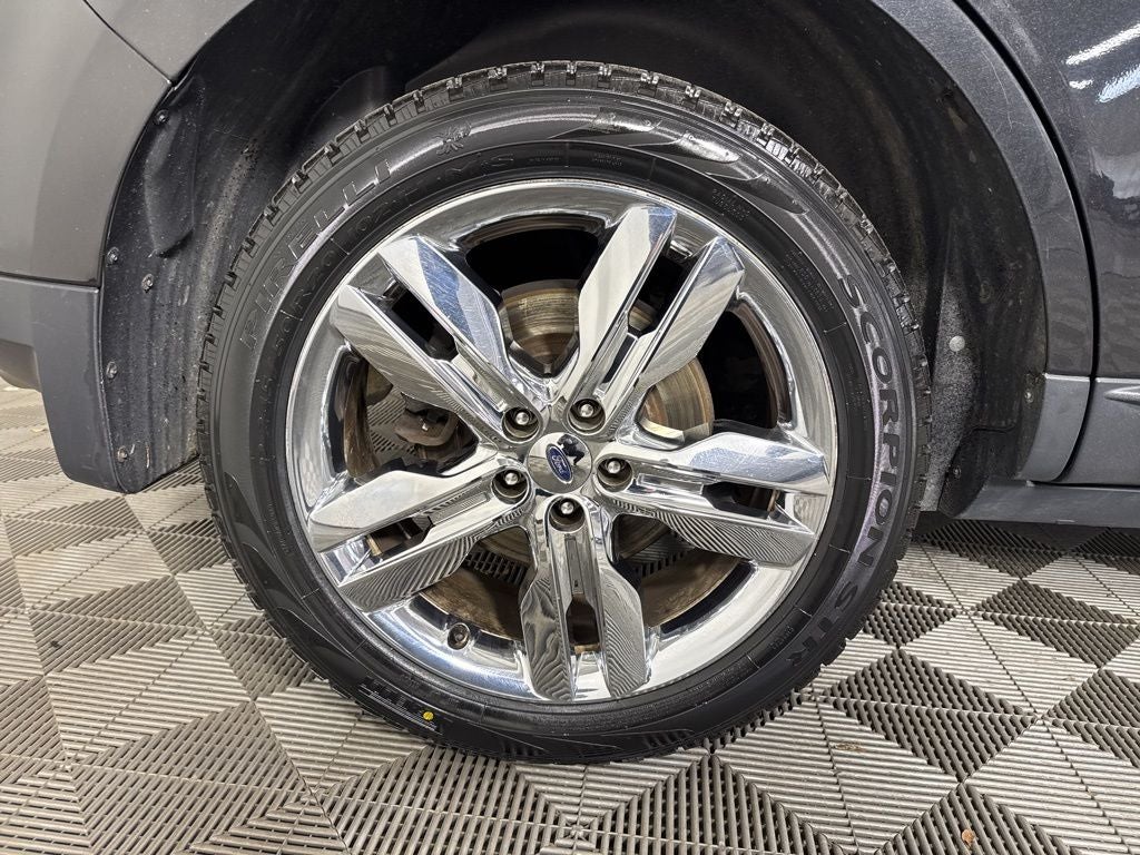 2013 Ford Edge Limited