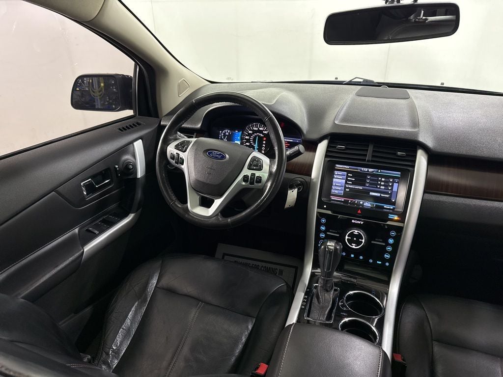 2013 Ford Edge Limited