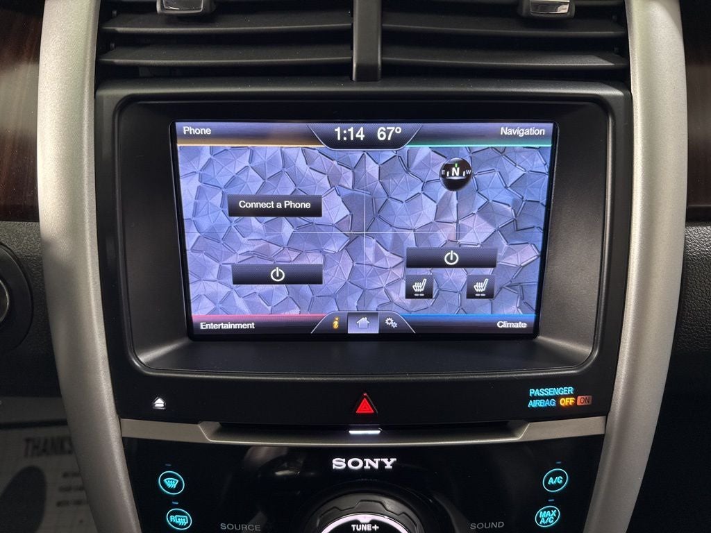 2013 Ford Edge Limited
