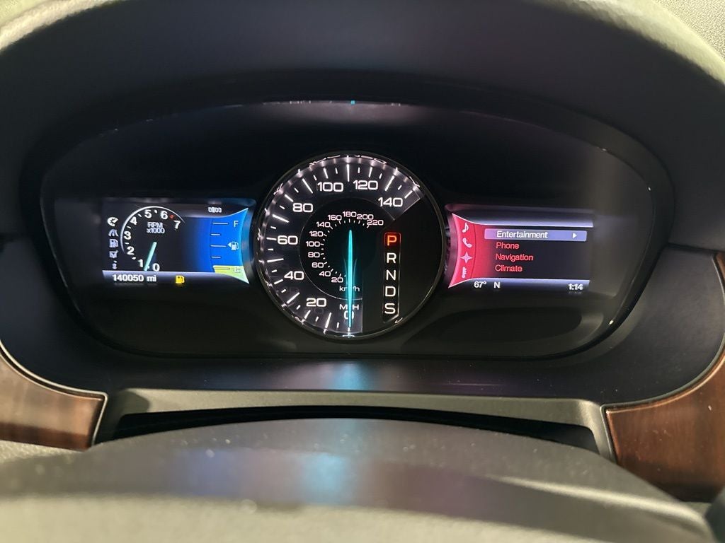 2013 Ford Edge Limited