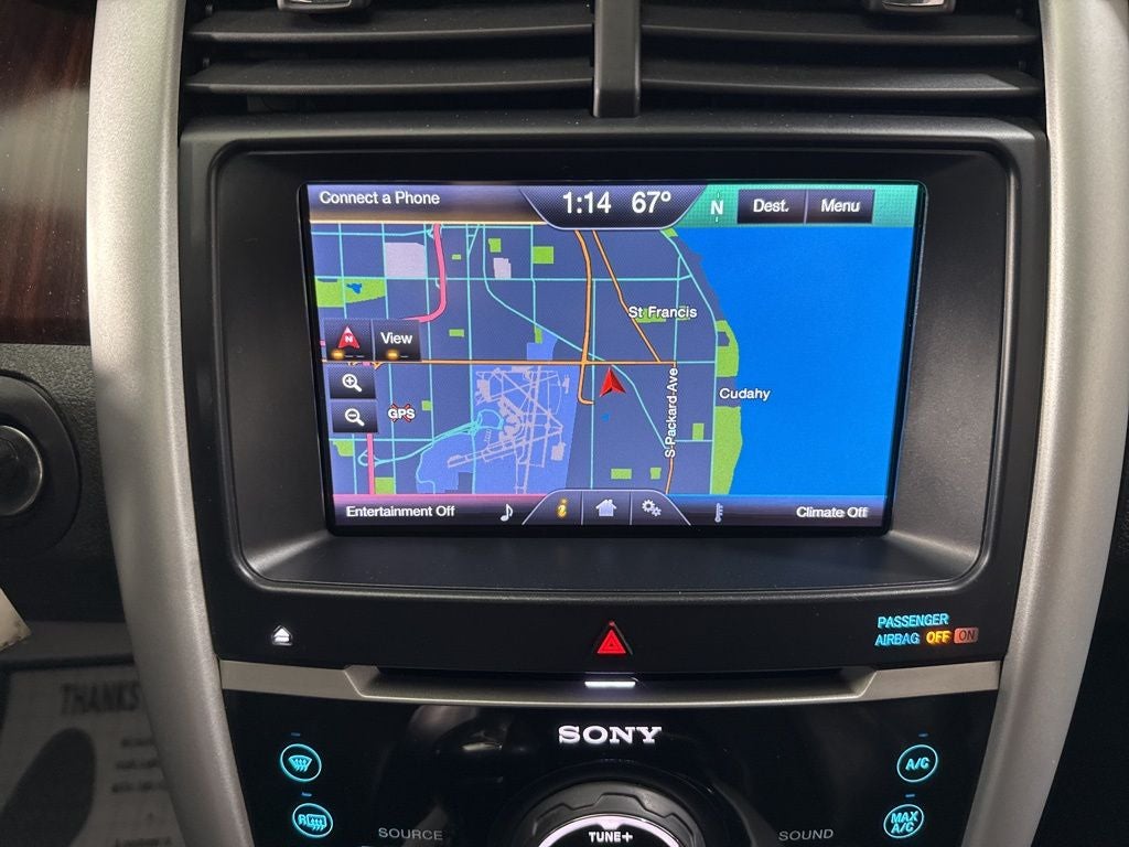2013 Ford Edge Limited