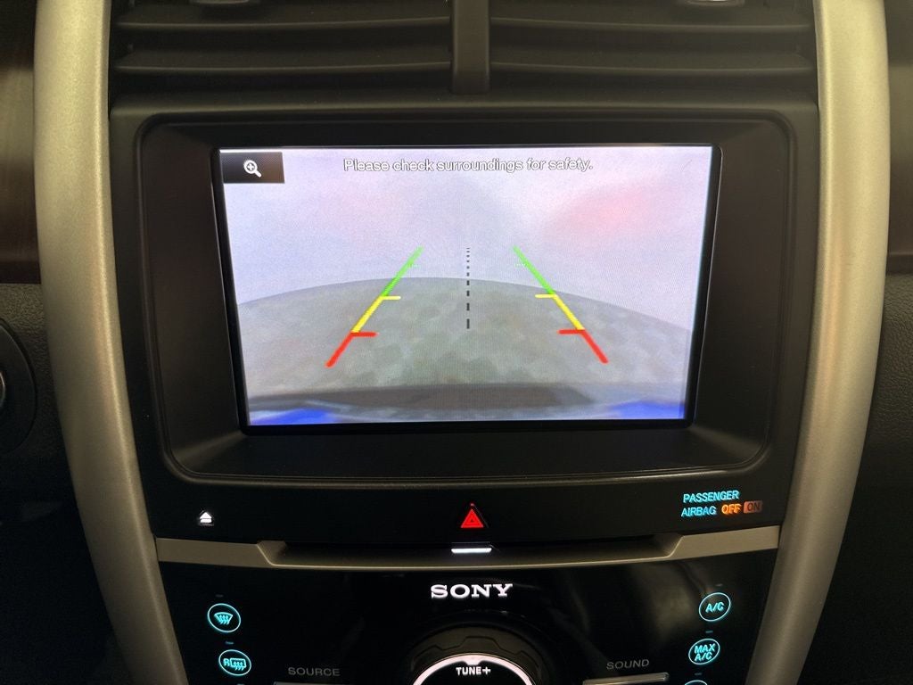 2013 Ford Edge Limited