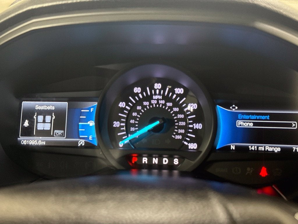 2024 Ford Edge SEL
