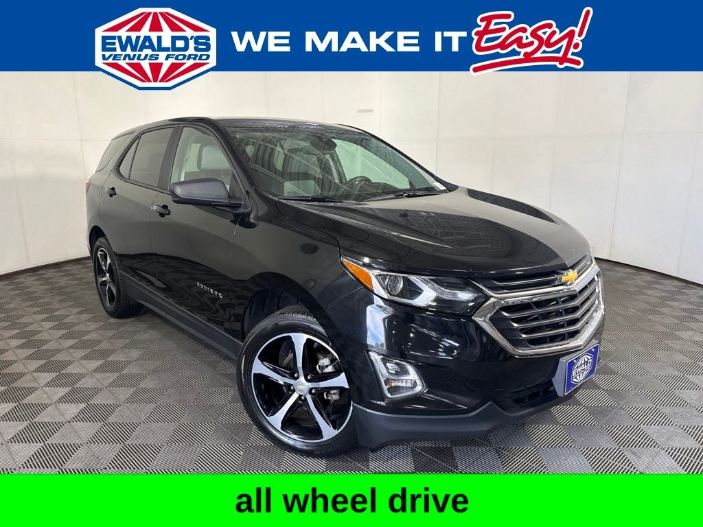2021 Chevrolet Equinox LS