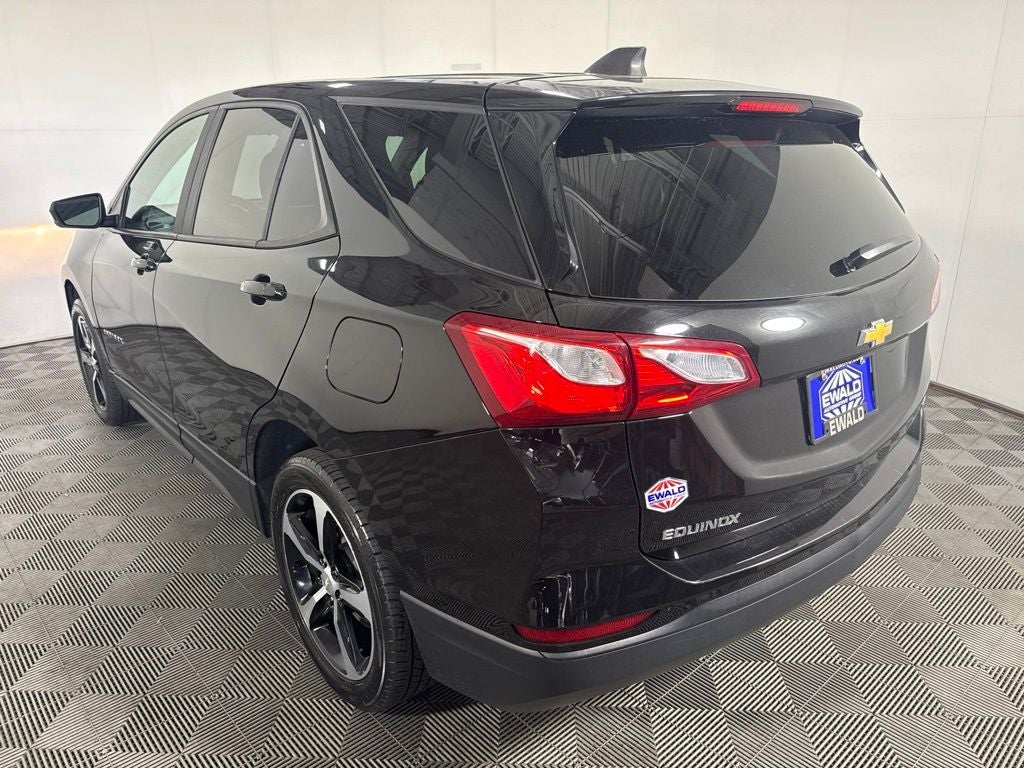 2021 Chevrolet Equinox LS