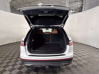 2023 Lincoln Nautilus Black Label