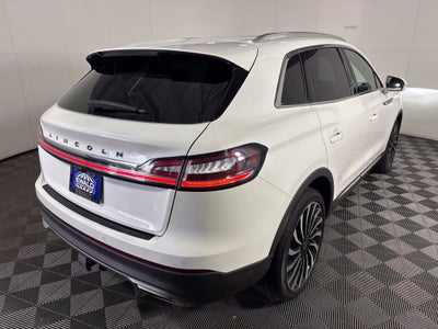 2023 Lincoln Nautilus Black Label
