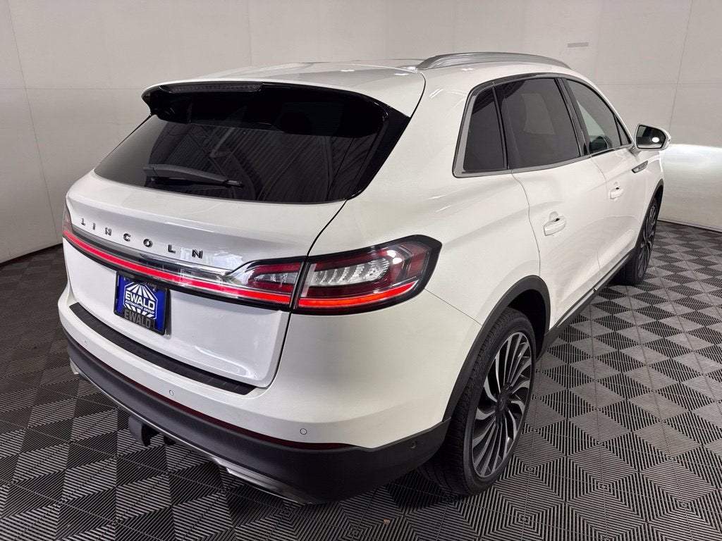 2023 Lincoln Nautilus Black Label