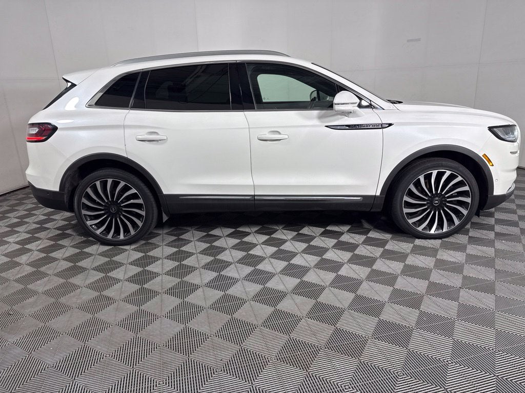 2023 Lincoln Nautilus Black Label