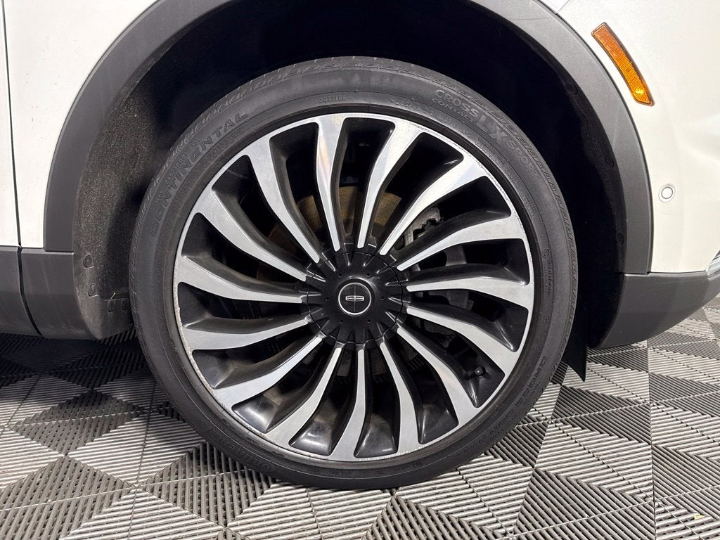 2023 Lincoln Nautilus Black Label