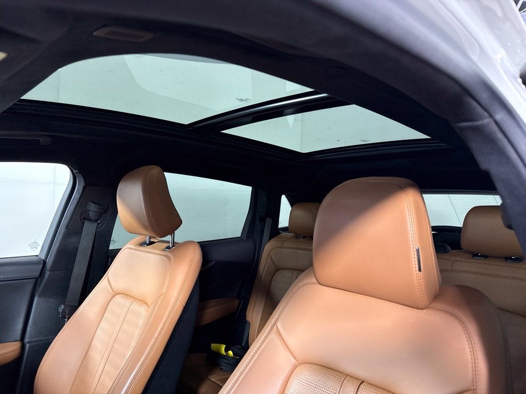 2023 Lincoln Nautilus Black Label