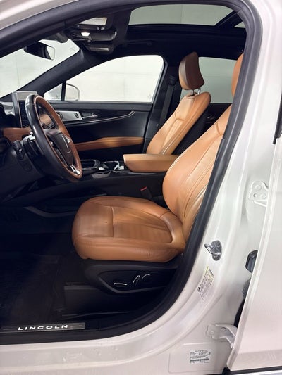 2023 Lincoln Nautilus Black Label