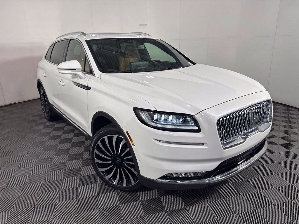 2023 Lincoln Nautilus Black Label