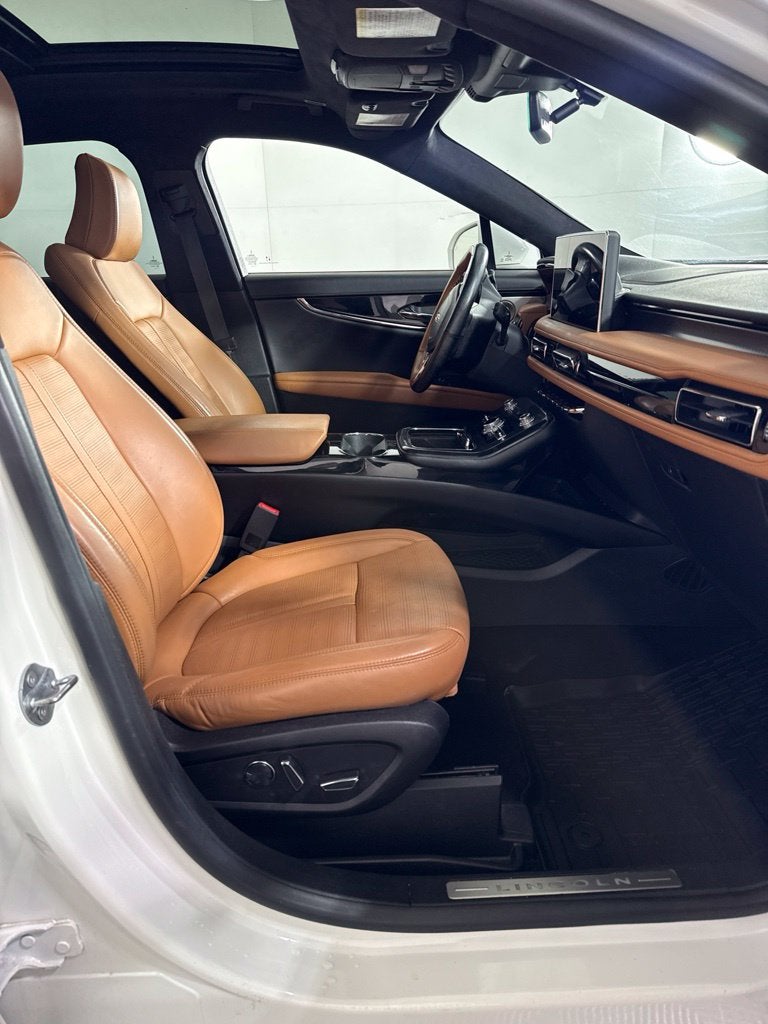 2023 Lincoln Nautilus Black Label