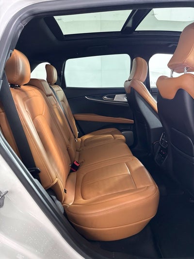 2023 Lincoln Nautilus Black Label