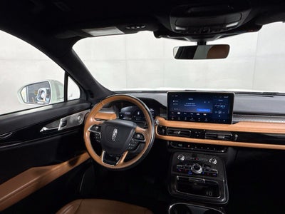 2023 Lincoln Nautilus Black Label