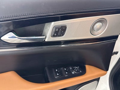 2023 Lincoln Nautilus Black Label