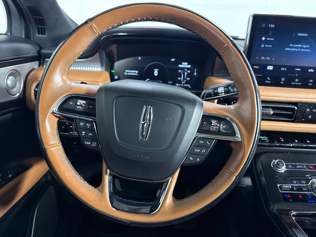2023 Lincoln Nautilus Black Label