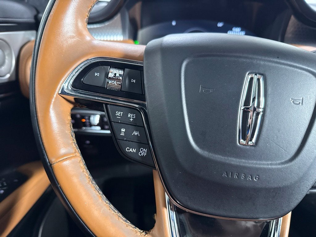 2023 Lincoln Nautilus Black Label