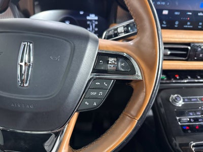 2023 Lincoln Nautilus Black Label