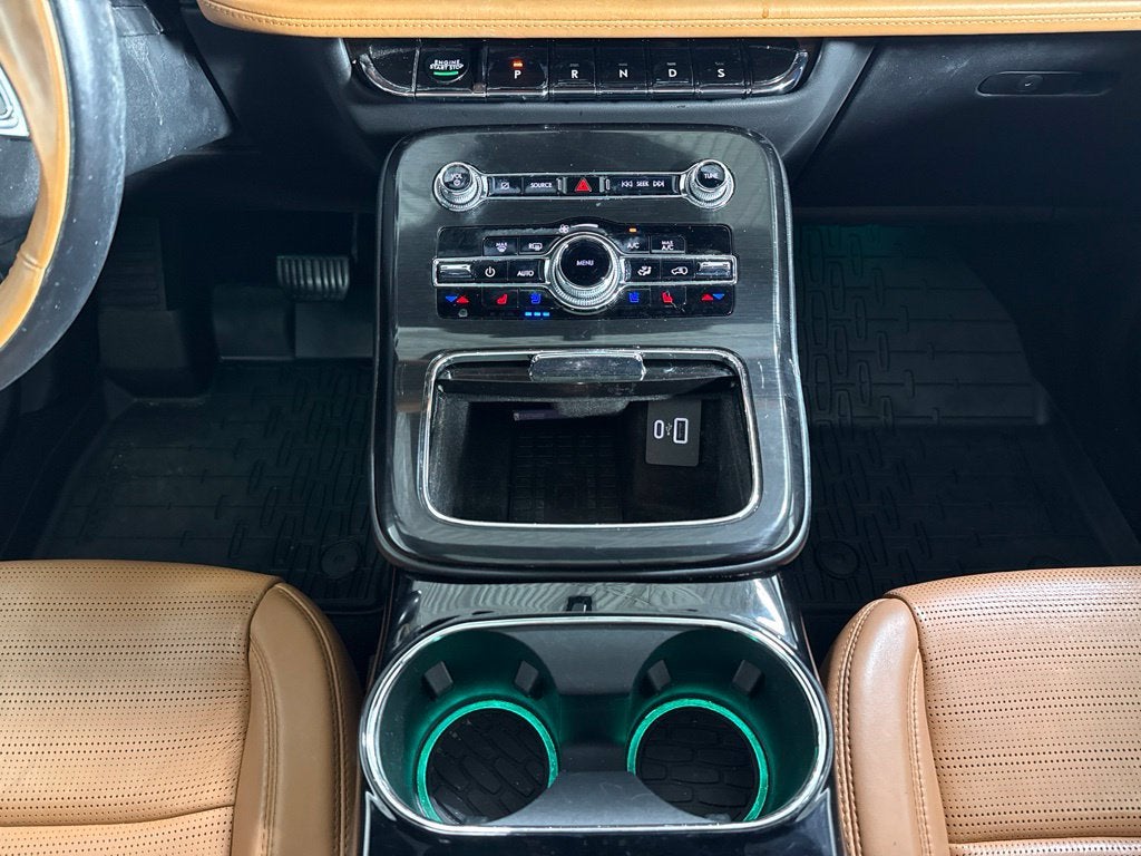 2023 Lincoln Nautilus Black Label